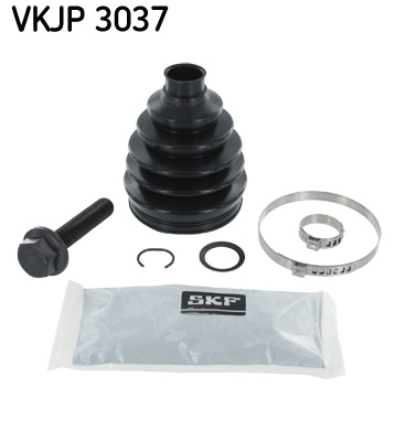 SKF VKJP 3037 gumiharangkészlet, hajtótengely AUDI VW