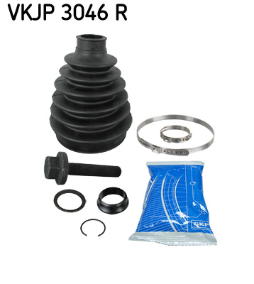 SKF VKJP 3046 R gumiharangkészlet, hajtótengely FORD SEAT VW