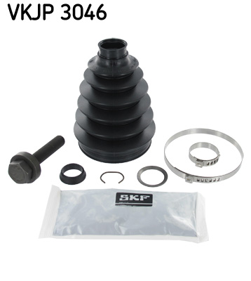 SKF VKJP 3046 gumiharangkészlet, hajtótengely FORD SEAT VOLVO VW