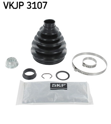SKF VKJP 3107 gumiharangkészlet, hajtótengely AUDI SEAT SKODA VW