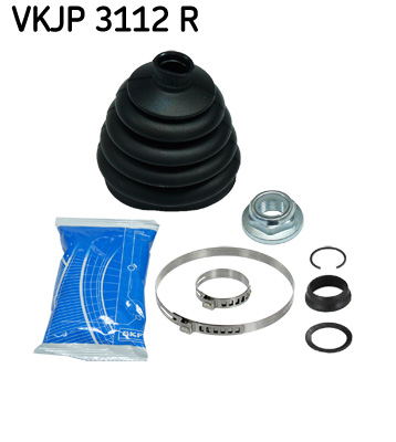 SKF VKJP 3112 R gumiharangkészlet, hajtótengely AUDI SEAT SKODA VW