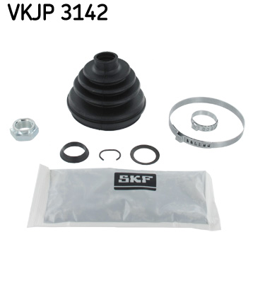 SKF VKJP 3142 gumiharangkészlet, hajtótengely AUDI SEAT VW