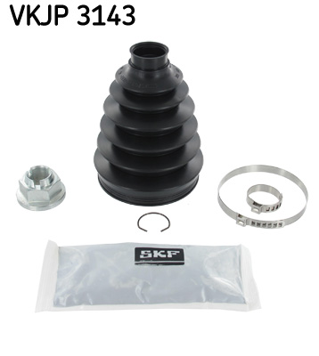 SKF VKJP 3143 gumiharangkészlet, hajtótengely NISSAN OPEL RENAULT VAUXHALL