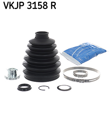 SKF VKJP 3158 R gumiharangkészlet, hajtótengely AUDI SEAT SKODA VW