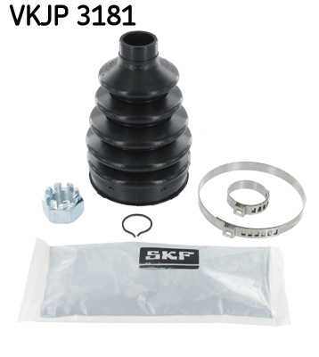 SKF VKJP 3181 gumiharangkészlet, hajtótengely OPEL VAUXHALL