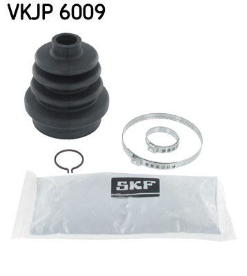 SKF VKJP 6009 gumiharangkészlet, hajtótengely DAEWOO OPEL RENAULT SAAB VAUXHALL