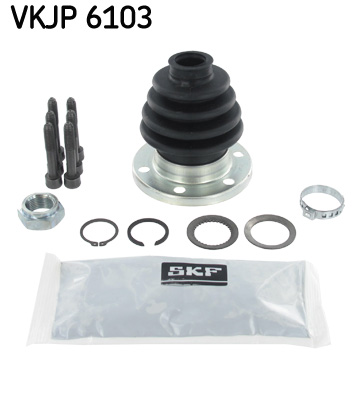 SKF VKJP 6103 gumiharangkészlet, hajtótengely AUDI PORSCHE SEAT SKODA VW
