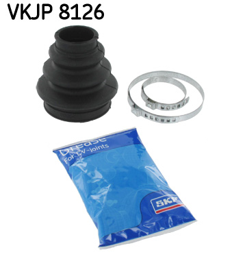 SKF VKJP 8126 gumiharangkészlet, hajtótengely BMW