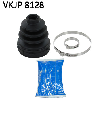 SKF VKJP 8128 gumiharangkészlet, hajtótengely OPEL VAUXHALL