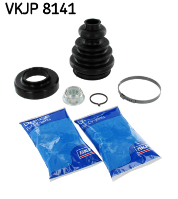 SKF VKJP 8141 gumiharangkészlet, hajtótengely VW