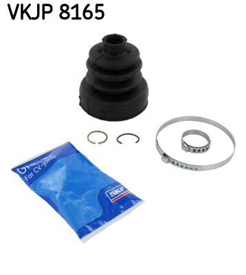 SKF VKJP 8165 gumiharangkészlet, hajtótengely FORD