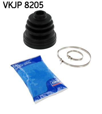 SKF VKJP 8205 gumiharangkészlet, hajtótengely FIAT TOYOTA