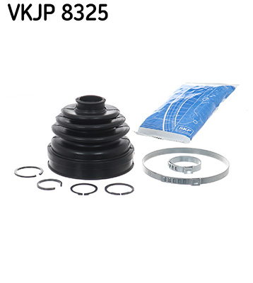 SKF VKJP 8325 gumiharangkészlet, hajtótengely AUDI FORD SEAT SKODA VW