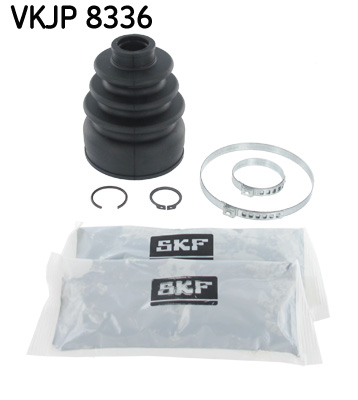 SKF VKJP 8336 gumiharangkészlet, hajtótengely MITSUBISHI NISSAN