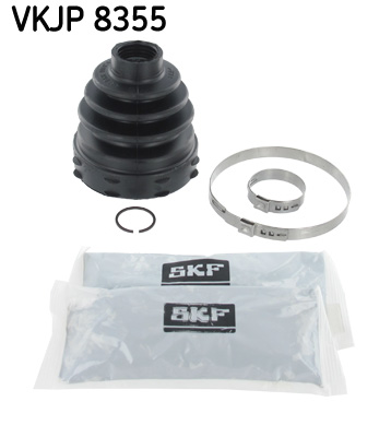 SKF VKJP 8355 gumiharangkészlet, hajtótengely CITROËN FIAT FORD OPEL PEUGEOT RENAULT VAUXHALL