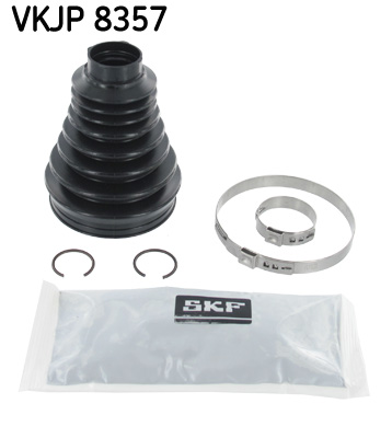 SKF VKJP 8357 gumiharangkészlet, hajtótengely MERCEDES-BENZ
