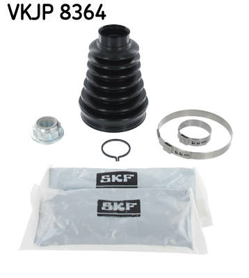 SKF VKJP 8364 gumiharangkészlet, hajtótengely VW