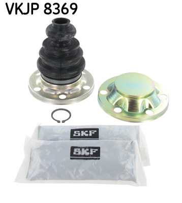 SKF VKJP 8369 gumiharangkészlet, hajtótengely VW