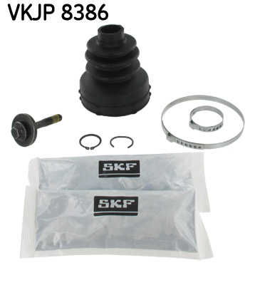 SKF VKJP 8386 gumiharangkészlet, hajtótengely FORD