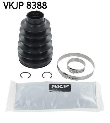 SKF VKJP 8388 gumiharangkészlet, hajtótengely MERCEDES-BENZ