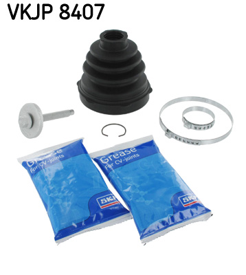 SKF VKJP 8407 gumiharangkészlet, hajtótengely CITROËN FORD
