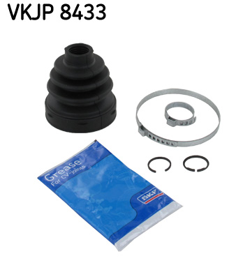 SKF VKJP 8433 gumiharangkészlet, hajtótengely FORD VOLVO