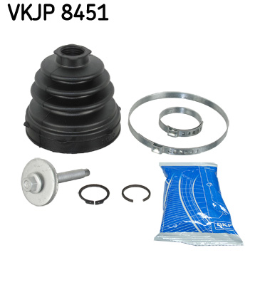 SKF VKJP 8451 gumiharangkészlet, hajtótengely CITROËN PEUGEOT VOLVO