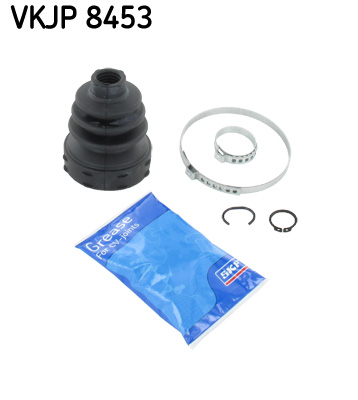 SKF VKJP 8453 gumiharangkészlet, hajtótengely OPEL VAUXHALL