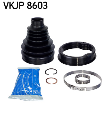 SKF VKJP 8603 gumiharangkészlet, hajtótengely OPEL VAUXHALL