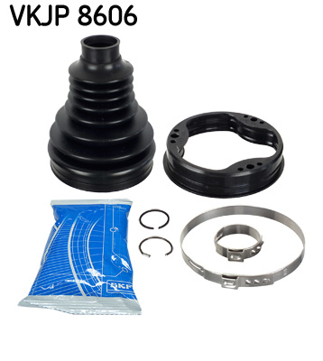 SKF VKJP 8606 gumiharangkészlet, hajtótengely OPEL VAUXHALL