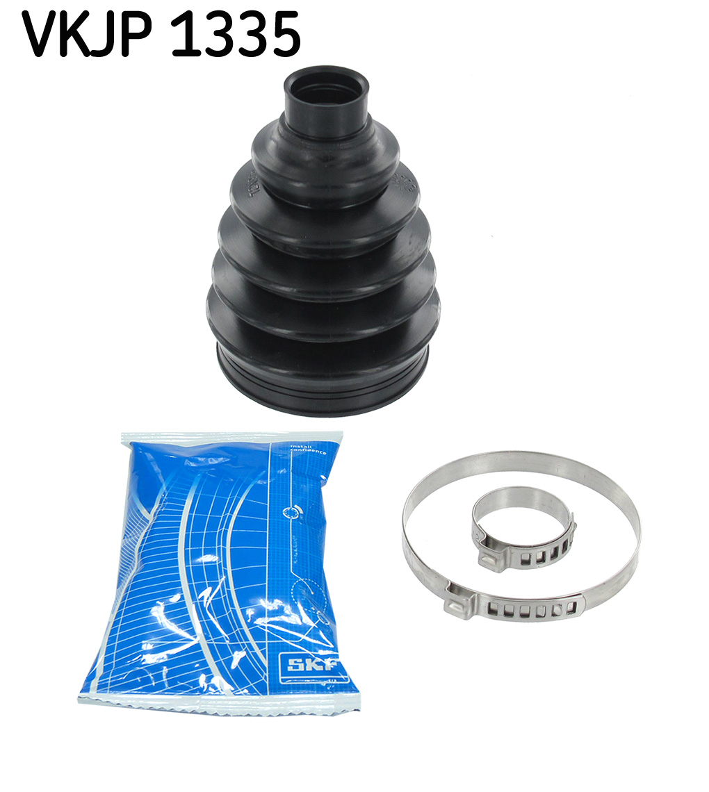 SKF VKJP 1335 Faltenbalgsatz, Antriebswelle