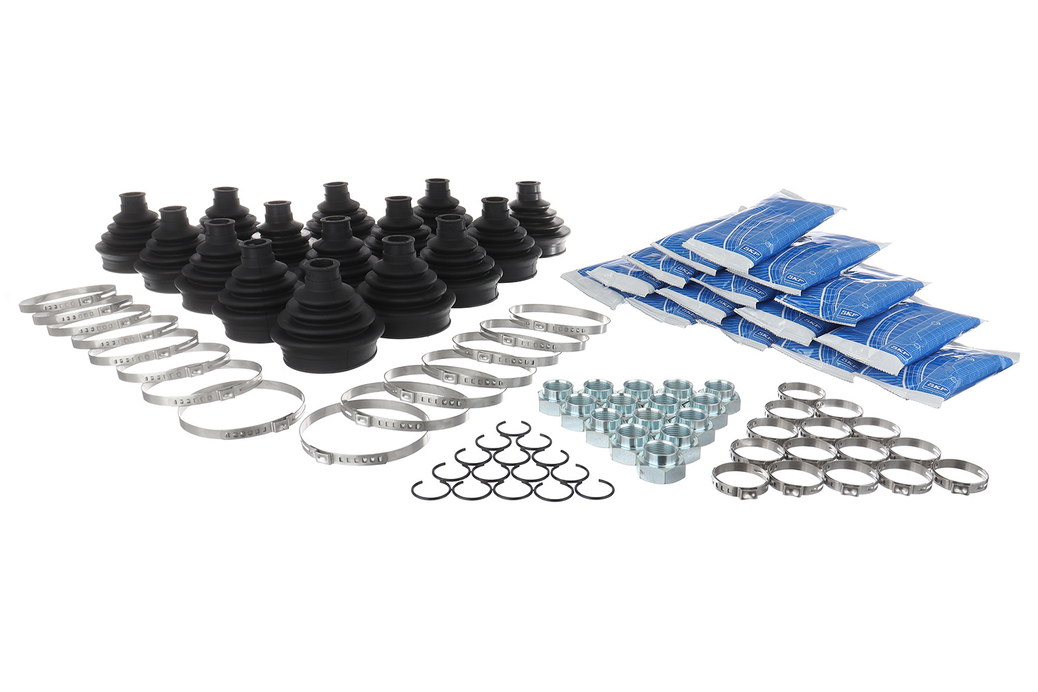 SKF VKJP 90015 Faltenbalgsatz, Antriebswelle