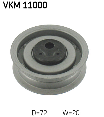 SKF VKM 11000 feszítő, fogasszíj AUDI PORSCHE SEAT VW