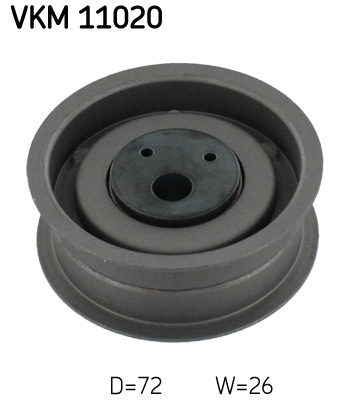 SKF VKM 11020 feszítő, fogasszíj AUDI SEAT VW
