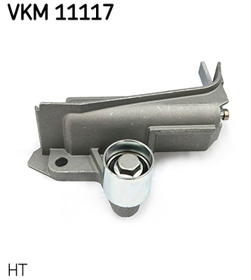 SKF VKM 11117 feszítő, fogasszíj AUDI SEAT SKODA VW