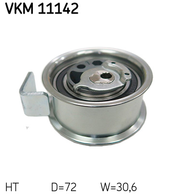 SKF VKM 11142 feszítő, fogasszíj AUDI FORD SEAT SKODA VW