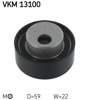 SKF VKM 13100 feszítő, fogasszíj CITROËN FIAT LANCIA MEGA PEUGEOT
