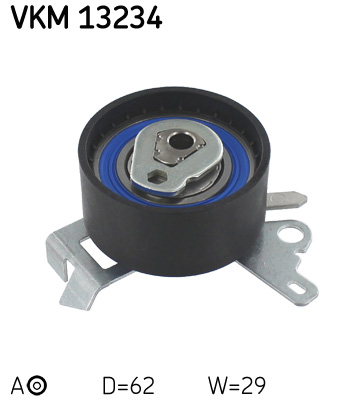 SKF VKM 13234 feszítő, fogasszíj CITROËN FIAT LANCIA PEUGEOT