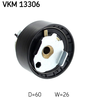 SKF VKM 13306 feszítő, fogasszíj CITROËN DS OPEL PEUGEOT TOYOTA VAUXHALL
