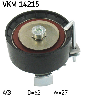 SKF VKM 14215 feszítő, fogasszíj FORD VOLVO