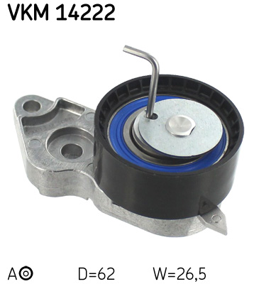 SKF VKM 14222 feszítő, fogasszíj FORD FORD AUSTRALIA MAZDA VOLVO