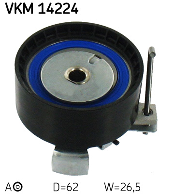 Galet Tendeur De Courroie SKF VKM 61023