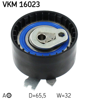 SKF VKM 16023 feszítő, fogasszíj RENAULT
