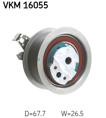 SKF VKM 16055 feszítő, fogasszíj VOLVO