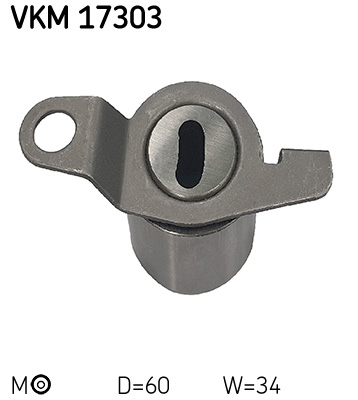 SKF VKM 17303 feszítő, fogasszíj LAND ROVER MG ROVER