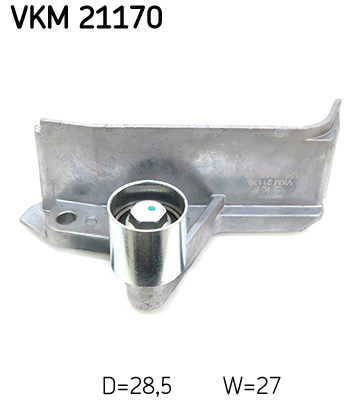 SKF VKM 21170 Szíjtárcsa/vezetőgörgő, fogasszíj AUDI