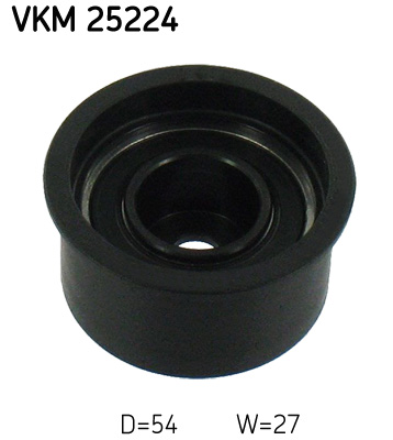 SKF VKM 25224 Szíjtárcsa/vezetőgörgő, fogasszíj HOLDEN OPEL VAUXHALL