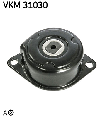 SKF VKM 31030 feszítőgörgő, hosszbordás szíj AUDI FORD SEAT VW