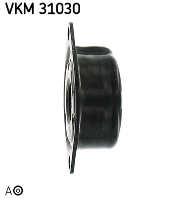 SKF VKM 31030 feszítőgörgő, hosszbordás szíj AUDI FORD SEAT VW