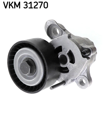 SKF VKM 31270 feszítőgörgő, hosszbordás szíj AUDI SEAT SKODA VW